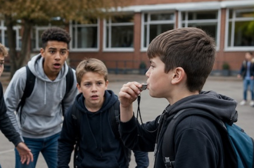 Stoppen Sie das Mobbing Ihres Kindes, bevor es beginnt