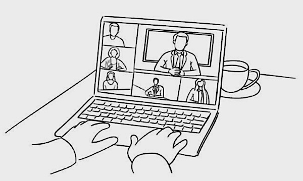 Bewerbung: Wie Sie beim Zoom-Erstgespräch unvergesslich werden