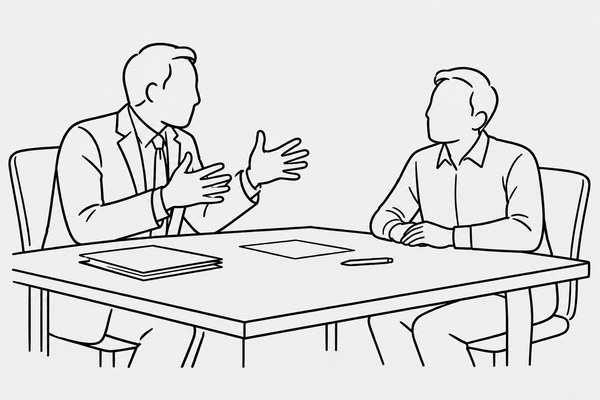 4 Tricks für bessere Mitarbeitergespräche