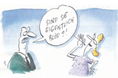 Schlagfertig und erfolgreicher