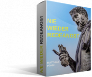 Online Kurs: Redeangst verlieren