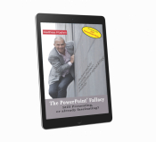 The PowerPoint Fallacy - Still presenting, or already fascinating? - as E-book (ePub version)