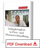 Schlagfertigkeit in Preis- und Honorarverhandlung - PDF Download