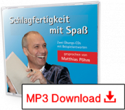 Download "Schlagfertigkeit mit Spaß" Doppel CD