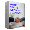 Online Kurs: Meine Preise werden bezahlt